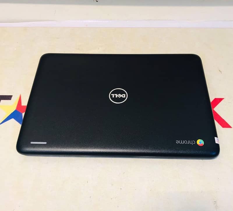 Dell Chromebook 3180 Playstore Supported 4GB DDR3 16GB ROM Display 1