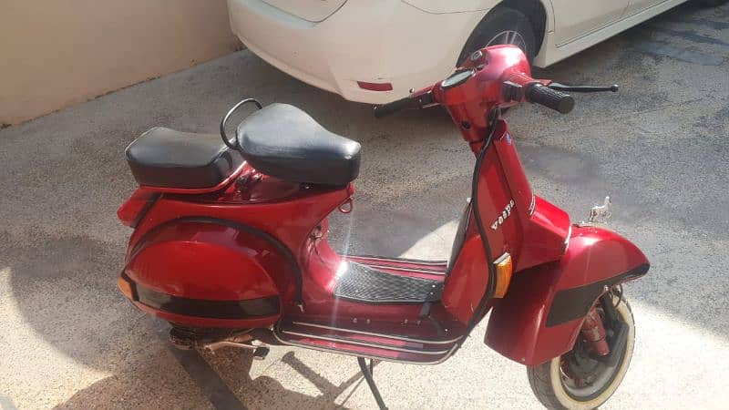 vespa 0