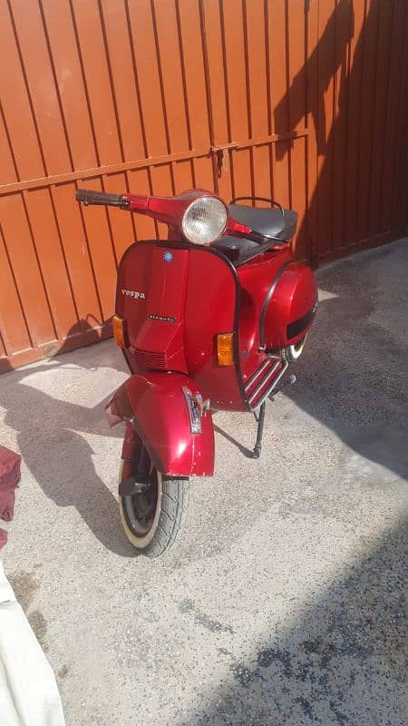 vespa 1