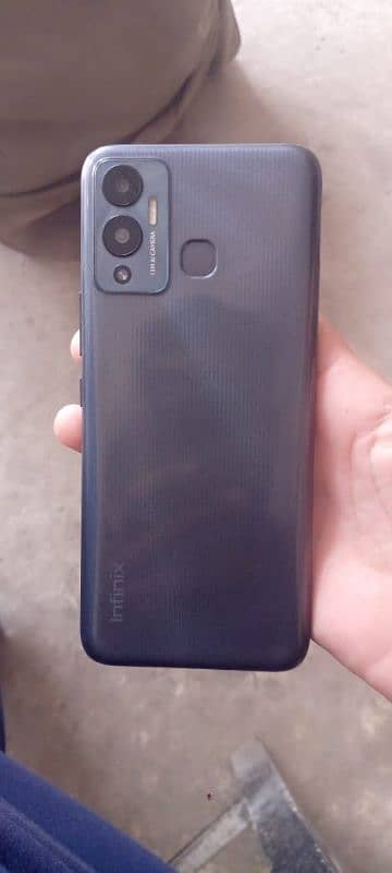 Infinix hot 12 1