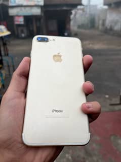 I phone 7 plus