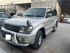 Toyota Land Cruiser 1998