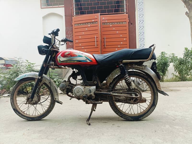 new Asia 70 cc 1