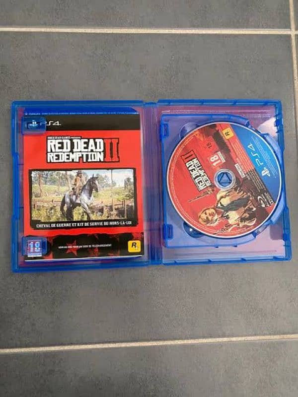 Red Dead Redemption 2 1