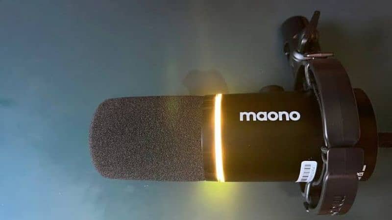 Maono Pd200x Usb Microphone (Used) With Original Box 2