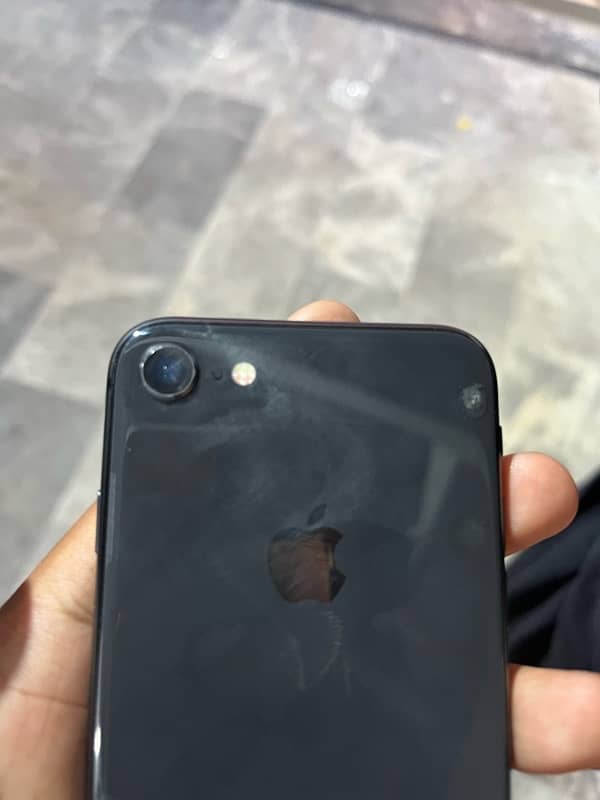 iphone 8 black colour Jv non active 2