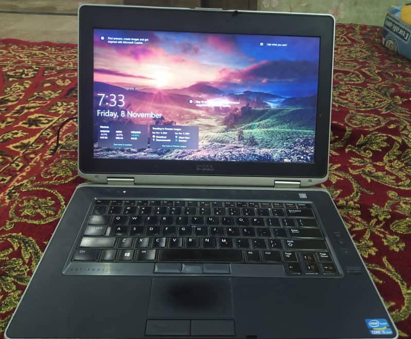 Laptop Dell Latitude E6430 0