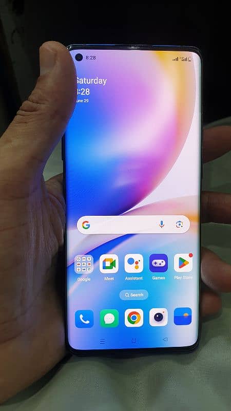 oneplus 8 pro. read full add 11