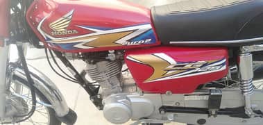 honda 125 2020 model