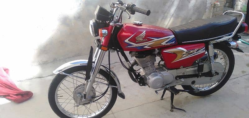 honda 125 2020 model 1