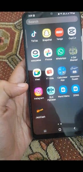 Samsung A31 PTA approved 10/10 condition 2