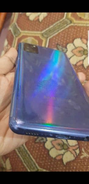 Samsung A31 PTA approved 10/10 condition 9