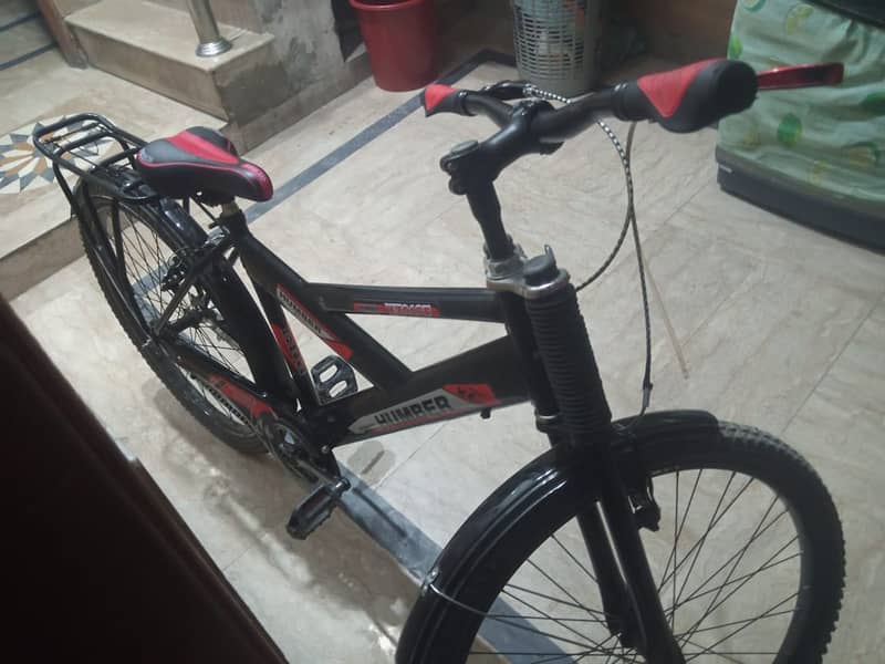 Humber 26-Inch Mountain Bike 2