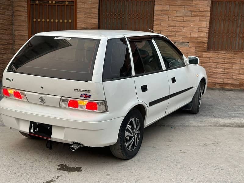 Suzuki Cultus VXR 2011 Totall Original 0