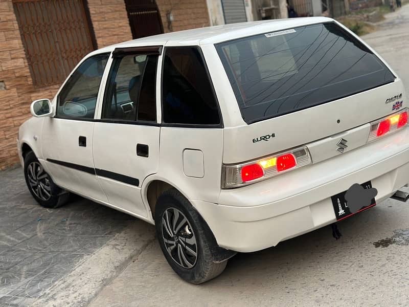 Suzuki Cultus VXR 2011 Totall Original 6