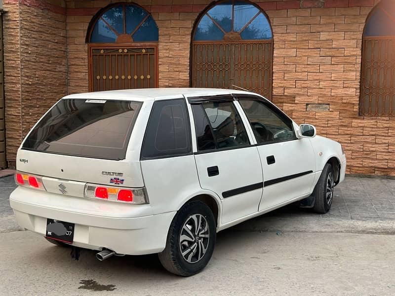 Suzuki Cultus VXR 2011 Totall Original 11