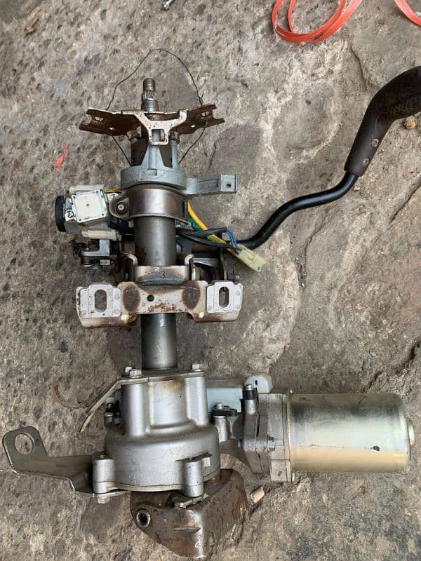 all Honda car and Toyota Corolla electric power steering 03441156828 3