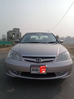 Honda Civic 1.6 VTi 2005