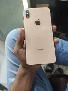 iPhone xs max