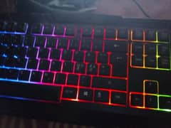 Deltaco gaming keyboard