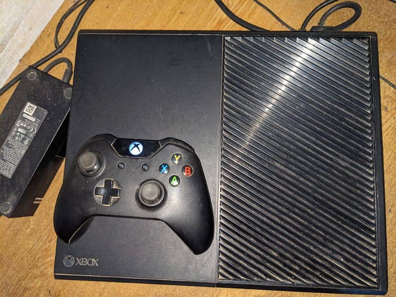 Xbox one 500 gb 2