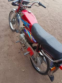 Honda cd 70 Bike 2019 model all ok