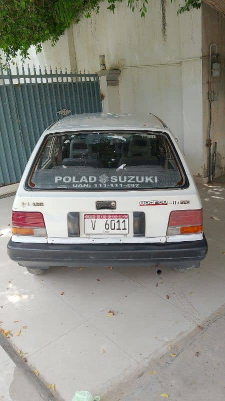 Suzuki Khyber 1993 2