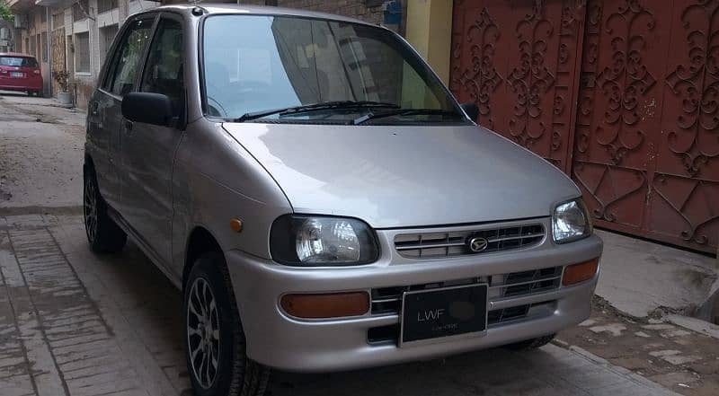 Daihatsu Cuore CX 2006 7