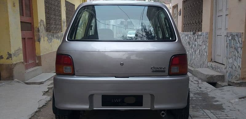 Daihatsu Cuore CX 2006 19