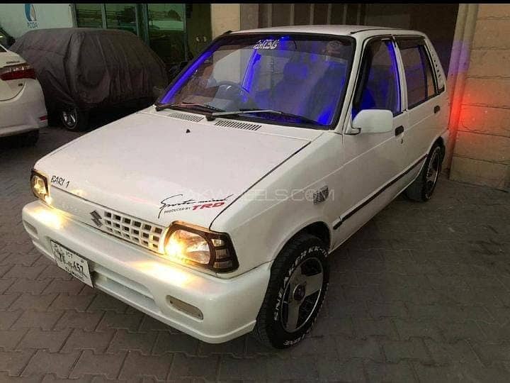 Suzuki Mehran 6,50000 0