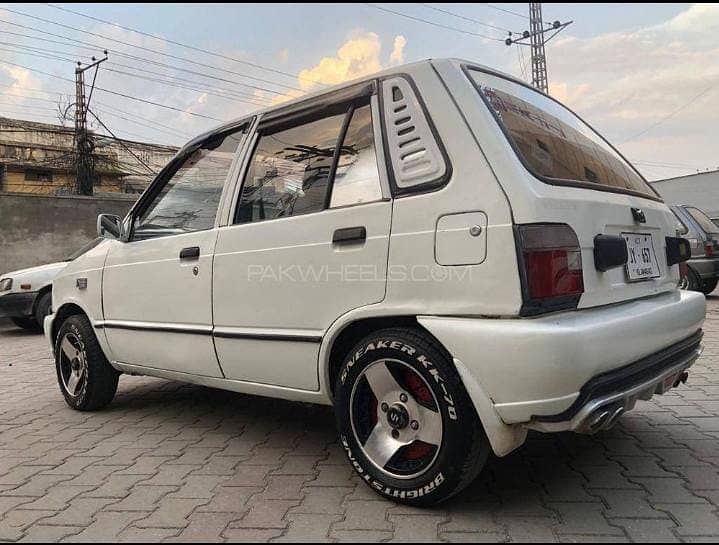 Suzuki Mehran 6,50000 2