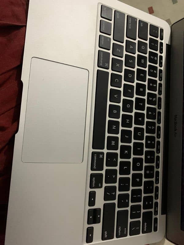 Macbook air 2015 8/128 1