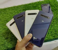 LG v60 dual sim PTA 8/128(LG v50s 8/256)