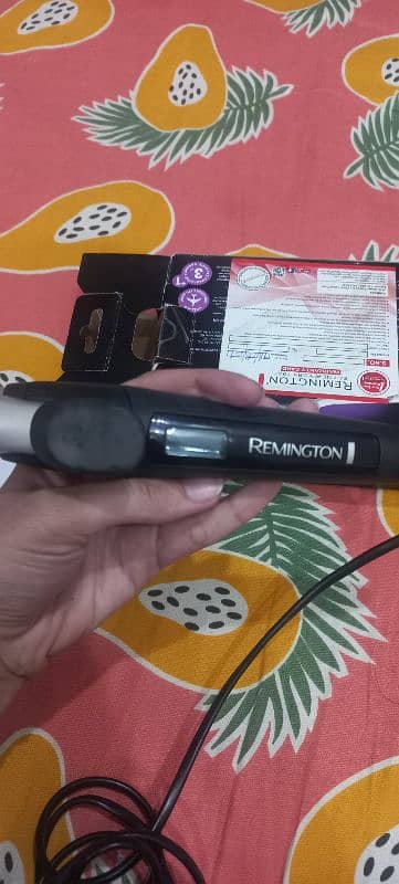 Remington hair curler 4