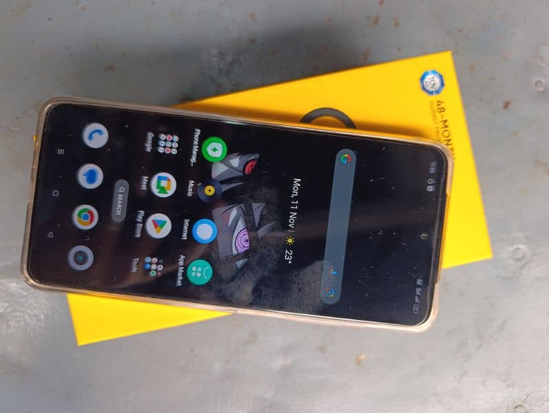 Realme C65 Box Opened 1 month used 1