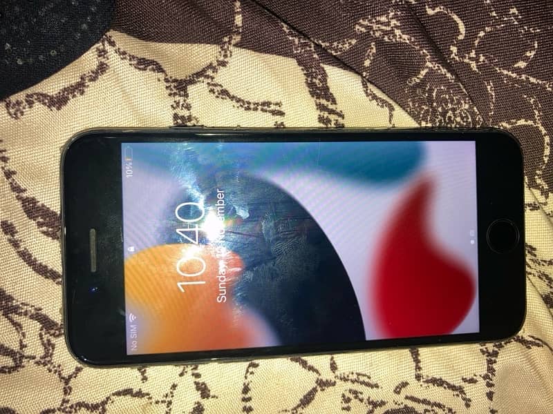 i phone 7 pta approved with box 32gb all original no any issue 5