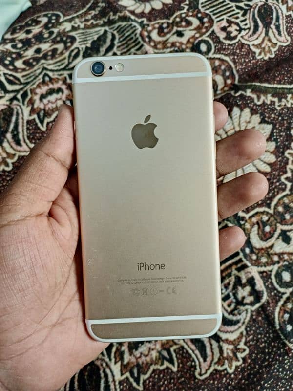 Iphone 6 (64GB Non-PTA) 3