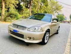 Honda Civic vti Oriel 2000