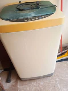 Haier Automatic washing machine