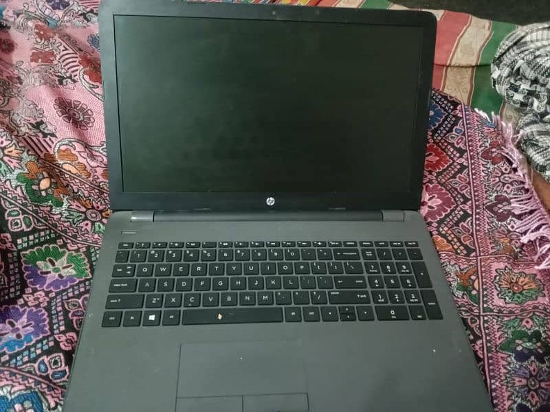 HP Laptop 1