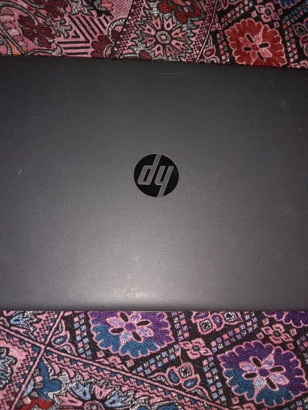 HP Laptop 6