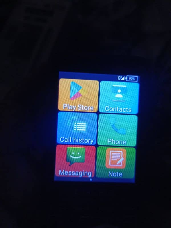 CALME 4G Star Hotspot Touch Screen 4