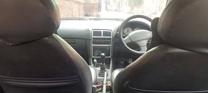 Suzuki Cultus VXR 2007 10