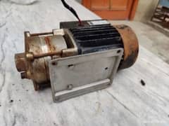 water pump single face 220v original condition