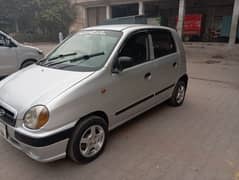 Hyundai Santro 2006 0