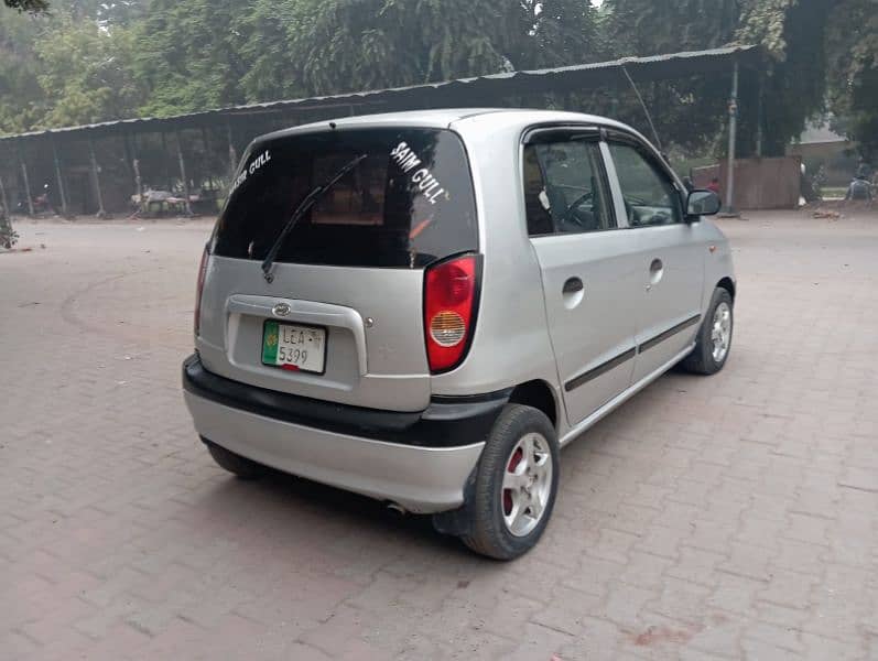 Hyundai Santro 2006 4