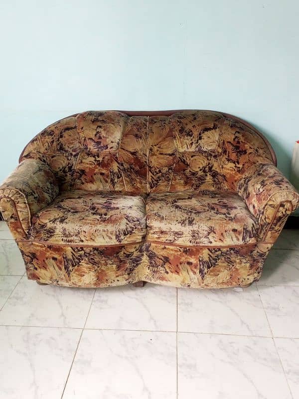 2 Seater Sofa for Sale 1