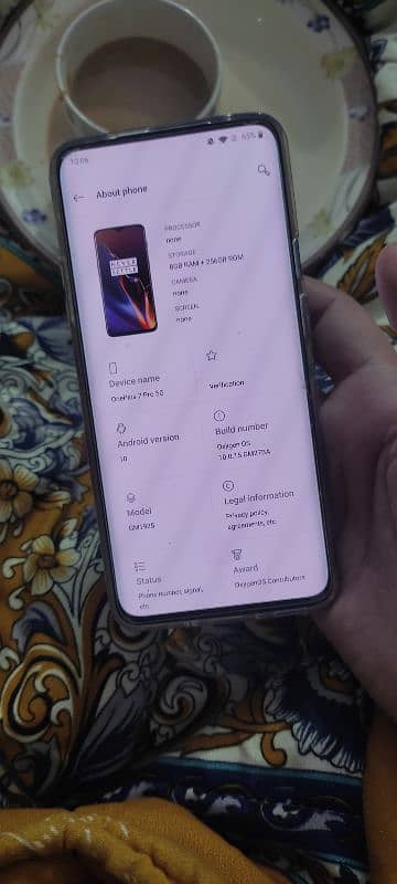 Oneplus 7 pro 8gb 256gb 1