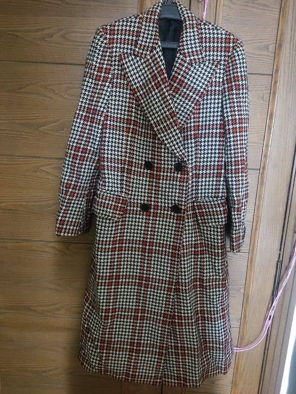 women long coat 0