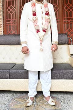 baraat Groom sherwani